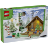 LEGO Minecraft Advent Calendar 2025 Toy for Kids 21280