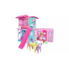 Barbie Chelsea Pop-Up Doll House with Doll & Accessories
