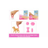 Barbie Fast Cast Veterinarian Clinic Playset Fashion Doll