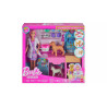Barbie Fast Cast Veterinarian Clinic Playset Fashion Doll
