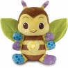 VTech Busy Musical Bee Interactive & Sensory Cuddly Toy with Lights & Music