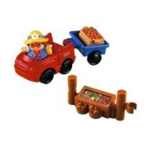 Fisher-Price Little People Farmers Market