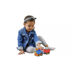 Toot Toot Drivers Cargo Train with wagons