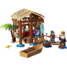 LEGO ONE PIECE Windmill Village Hut Building Toy Set 75636