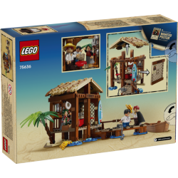 LEGO ONE PIECE Windmill Village Hut Building Toy Set 75636