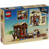 LEGO ONE PIECE Windmill Village Hut Building Toy Set 75636