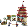 LEGO ONE PIECE Battle at Arlong Park Pirate Toy 75638