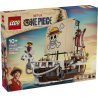 LEGO ONE PIECE The Going Merry Pirate Ship, Boat Toy 75639