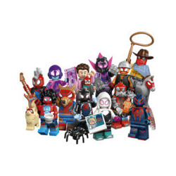 LEGO Minifigures Spider-Man: Across the Spider-Verse 71050
