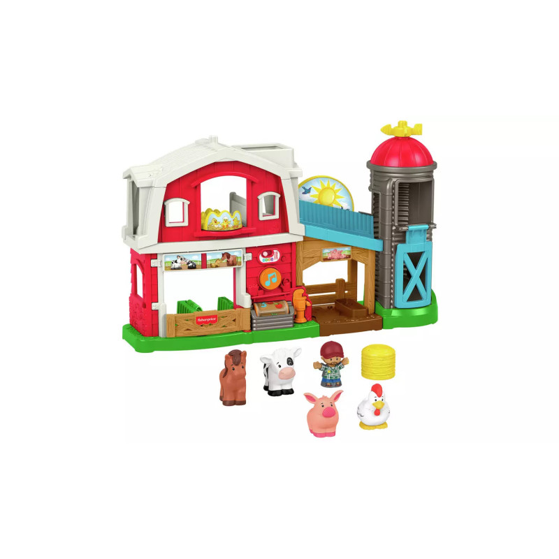 Fisher-Price Little People Firetruck