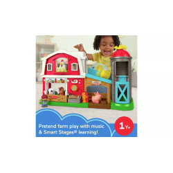 Fisher-Price Little People Firetruck