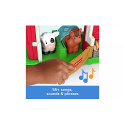 Fisher-Price Little People Firetruck