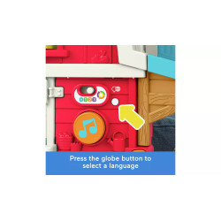 Fisher-Price Little People Firetruck