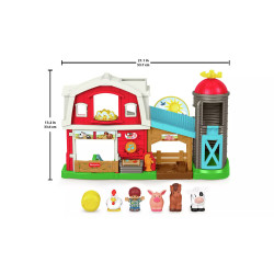 Fisher-Price Little People Firetruck