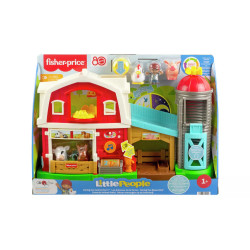 Fisher-Price Little People Firetruck