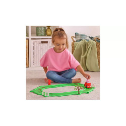 Peppa Pig Whizz Around Peppa's Little Red Car Playset