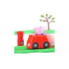Peppa Pig Whizz Around Peppa's Little Red Car Playset