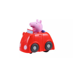 Peppa Pig Whizz Around Peppa's Little Red Car Playset