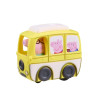Peppa Pig Whizz Around Daddy's Little Yellow Campervan Motorised Vehicle