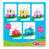 Peppa Pig Whizz Around Daddy's Little Yellow Campervan Motorised Vehicle