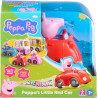 Peppa Pig Whizz Around Peppa's Little Red Car Vehicle