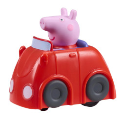 Peppa Pig Whizz Around Peppa's Little Red Car Vehicle