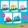Peppa Pig Whizz Around Peppa's Little Red Car Vehicle