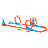 Hot Wheels Track Creator Triple Loop Speed Kit