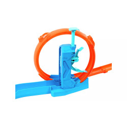 Hot Wheels Track Creator Triple Loop Speed Kit