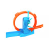 Hot Wheels Track Creator Triple Loop Speed Kit
