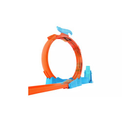 Hot Wheels Track Creator Triple Loop Speed Kit