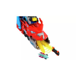 Hot Wheels City Ultimate Dual Dragon Transporter Toy