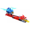 Hot Wheels City Ultimate Dual Dragon Transporter Toy