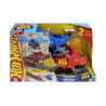 Hot Wheels City Ultimate Dual Dragon Transporter Toy