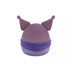 Squishmallows Original Sanrio 8-Inch Dabodabo Hoodie Kuromi