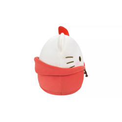 Squishmallows Original Sanrio 8" Dabodabo Hoodie Hello Kitty