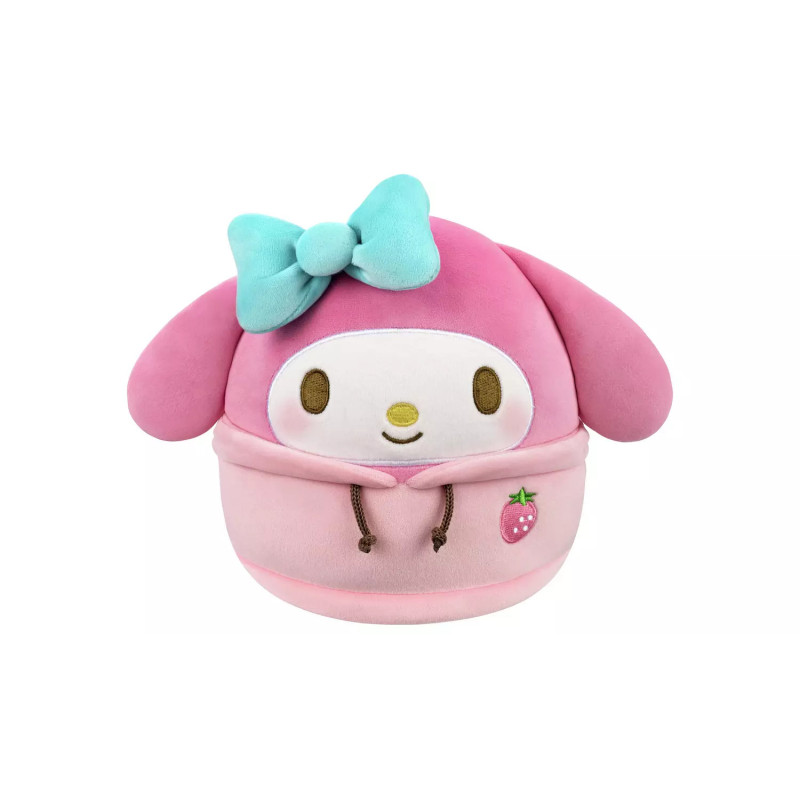 Squishmallows Original Sanrio 8" Dabodabo Hoodie My Melody