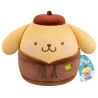 Squishmallows Original Sanrio 8" Dabodabo Hoodie Pompompurin