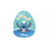 Squishmallows Original 8-Inch Disney Chef Stitch with Cake