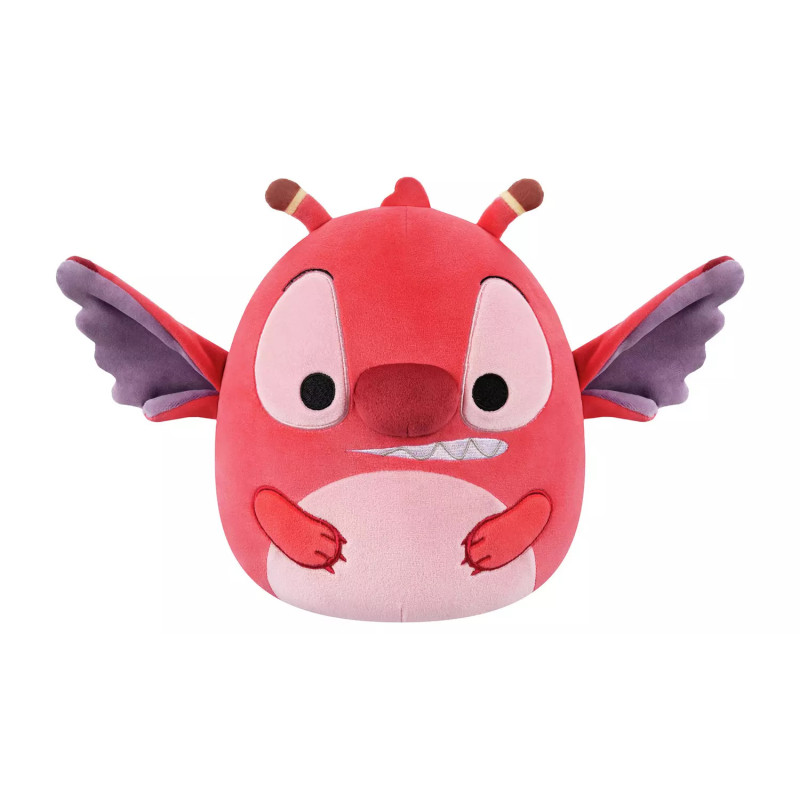 Squishmallows 8 Inch Disney Stitch Leroy Soft Toy