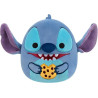 Squishmallows 8 Inch Disney Stitch Cookie Soft Toy