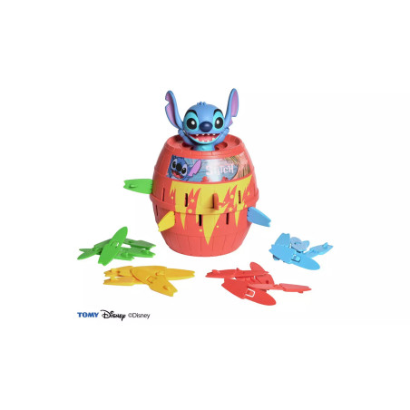 Tomy Pop Up Pirate action Game