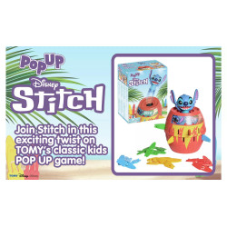 Tomy Pop Up Pirate action Game