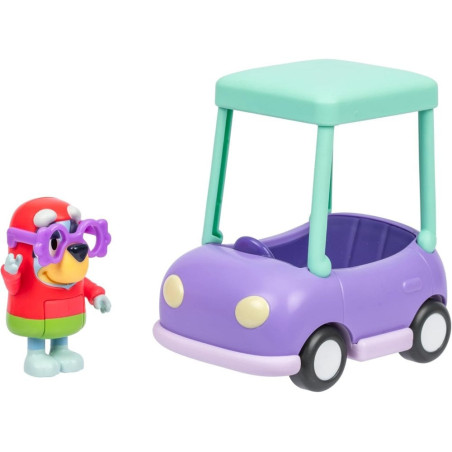 Bluey Granny Vehicle With Janet