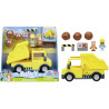 Bluey Dump Truck Construction Vehicle