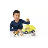 Bluey Dump Truck Construction Vehicle