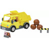 Bluey Dump Truck Construction Vehicle