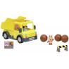 Bluey Dump Truck Construction Vehicle