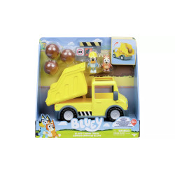 Bluey Dump Truck Construction Vehicle