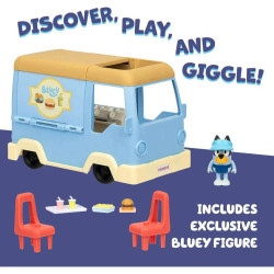 Bluey's Food Truck Playset